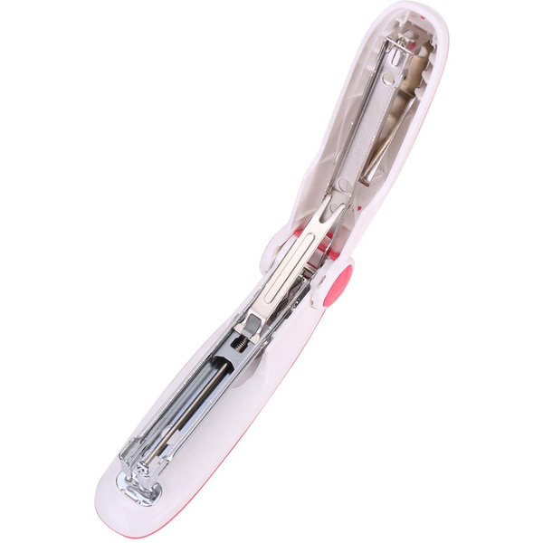 Степлер DELI 0228PINK