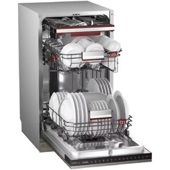 Встраиваемая посудомоечная машина  Toshiba DW-10B3(B)-RU