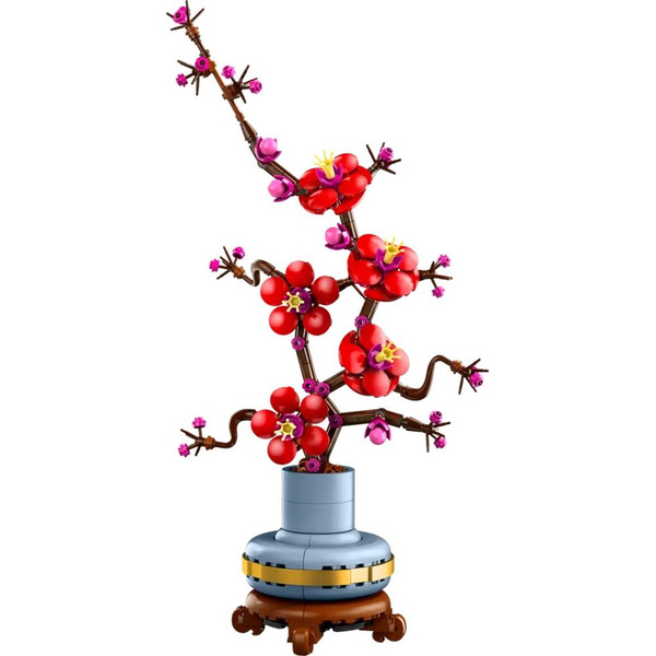 Конструктор Lego 10369 (Botanical Collection Icons, Цветение сливы)