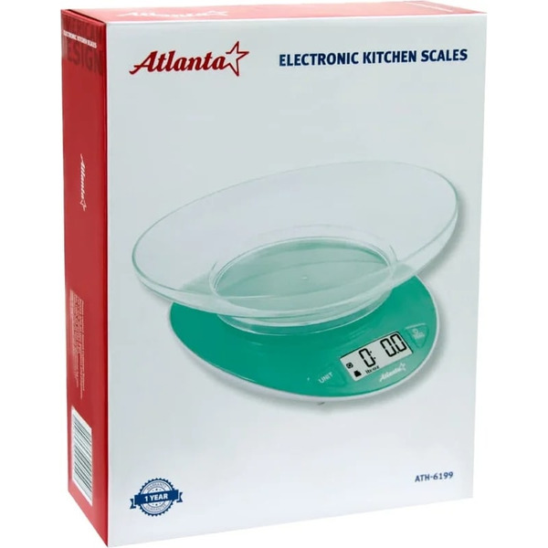 Кухонные весы Atlanta ATH-6199