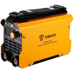 Сварочный инвертор Deko DKWM250A Mini 080-3000