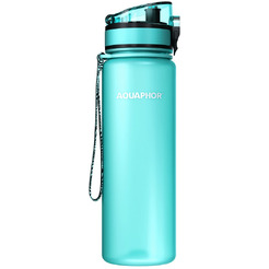 Фильтр-бутылка АКВАФОР Сити (мятный)