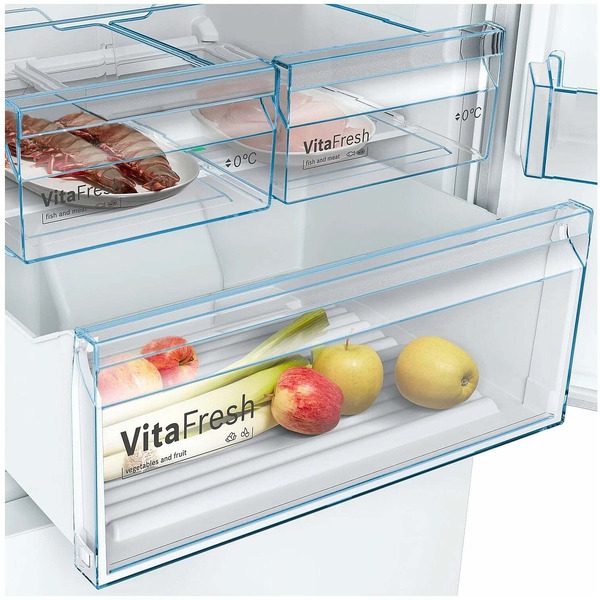 Холодильник Bosch Serie 4 KGN49XWEA