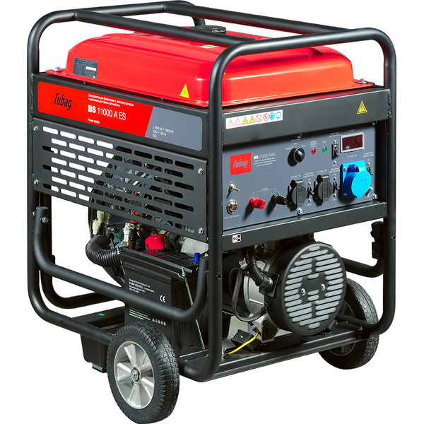 Генератор Fubag BS 11000 A ES (641053)