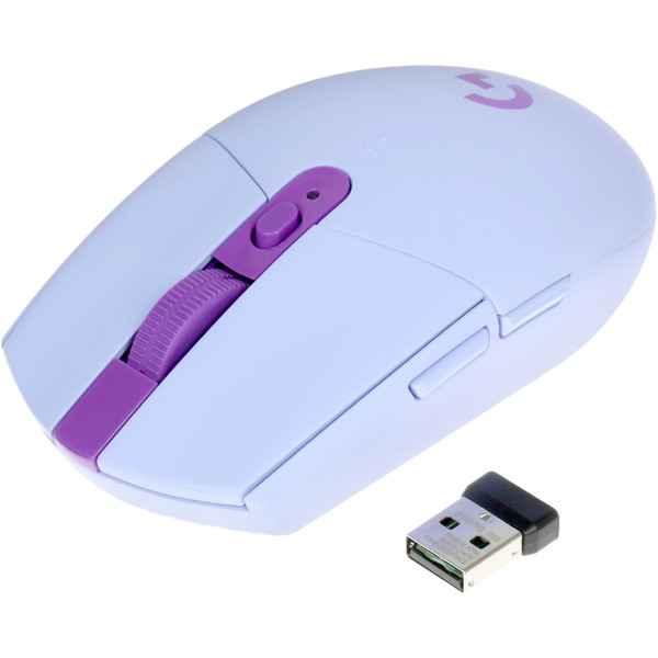 Мышь Logitech G304 Lightspeed (910-006026)