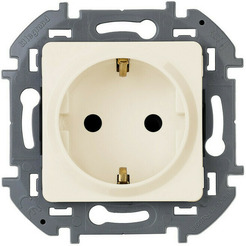 Розетка Legrand Inspiria 673721