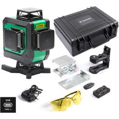 Лазерный нивелир Instrumax GL 4-360 Master Set (IM0175)