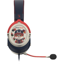 Наушники A4Tech Bloody M595 Proxy Boom (бежевый)