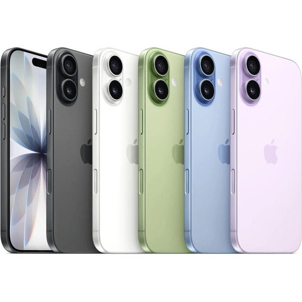 Смартфон Apple iPhone 17 512GB MG6Q4HN/A (белый)