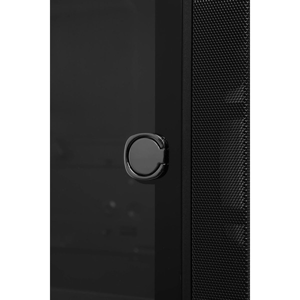 Корпус Aerocool Atomic-G-BK-v1