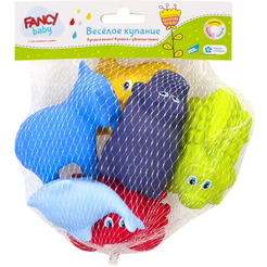 Игрушка для купания Fancy Baby Радостное купание BATH01