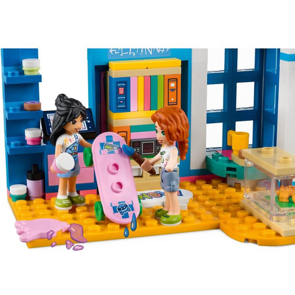 Конструктор LEGO Friends 41739 Комната Лиэнн