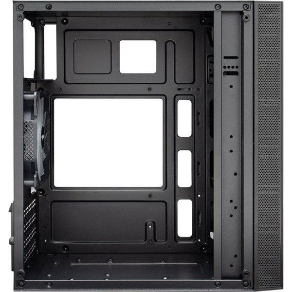 Корпус 1stPlayer FireBase X1-BK-3F1