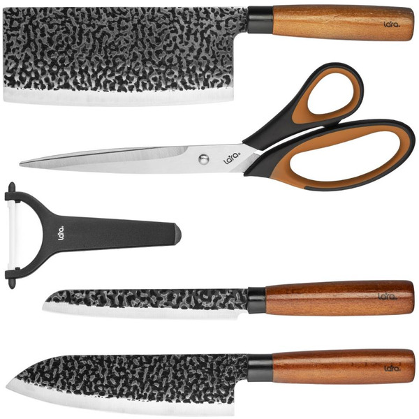 Набор ножей Lara LR05-11