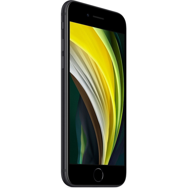 Смартфон APPLE iPhone SE 128GB черный (MXD02FS/A)