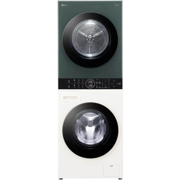 Стирально-сушильная машина LG W4W8LVPK2HM