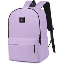 Рюкзак для ноутбука Miru City Extra Backpack 15.6 1039 (розовая лаванда)