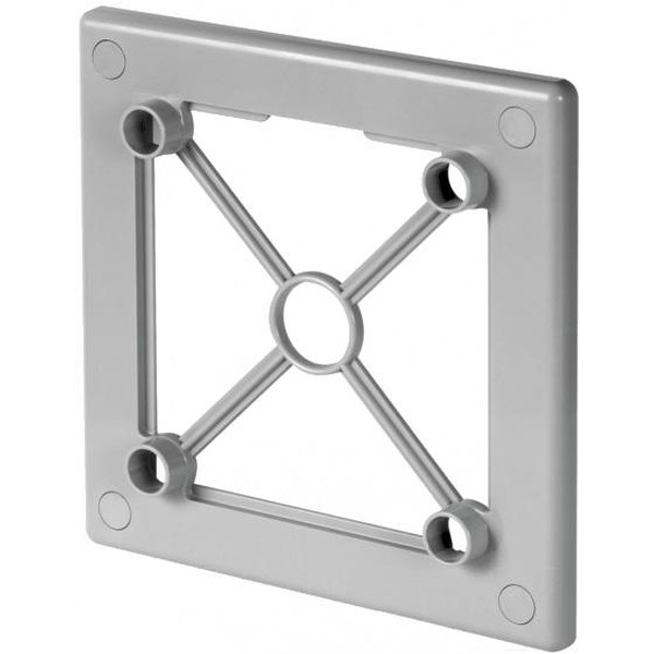 Решетка с панелью Awenta RW125sz-PEZ125