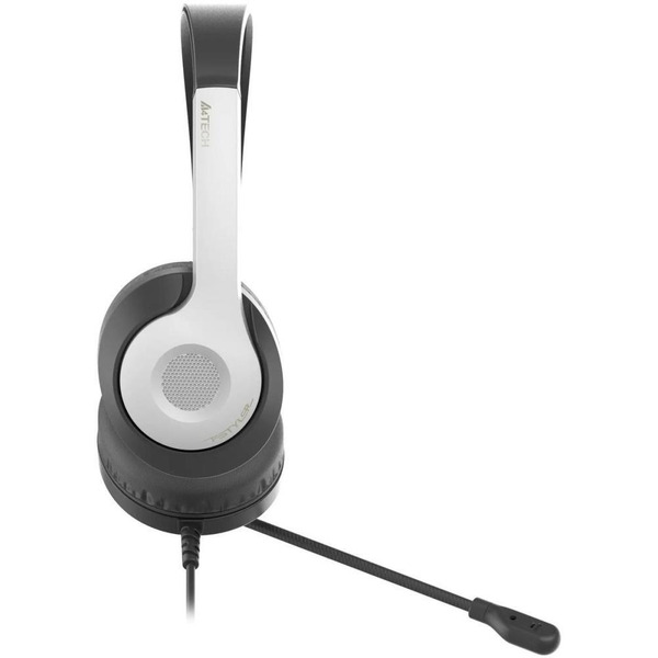 Наушники A4Tech Fstyler FH100U (белый/черный)