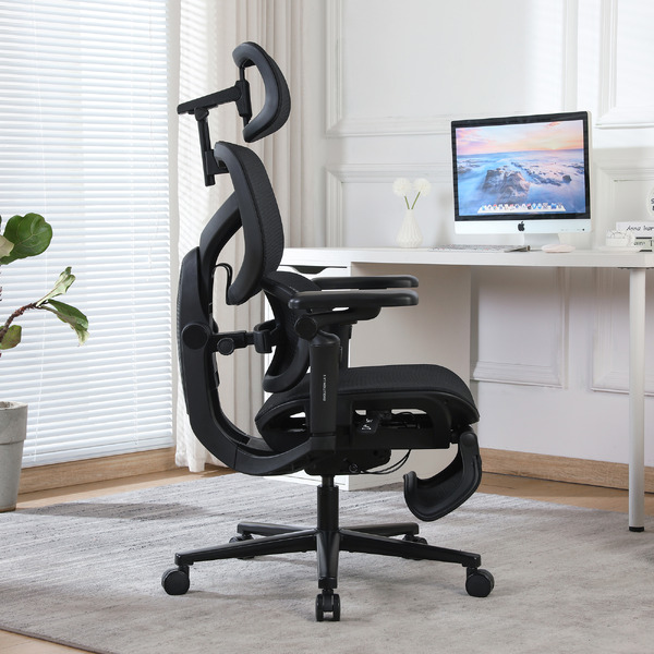 Кресло компьютерное EVOLUTION LX 5 Black