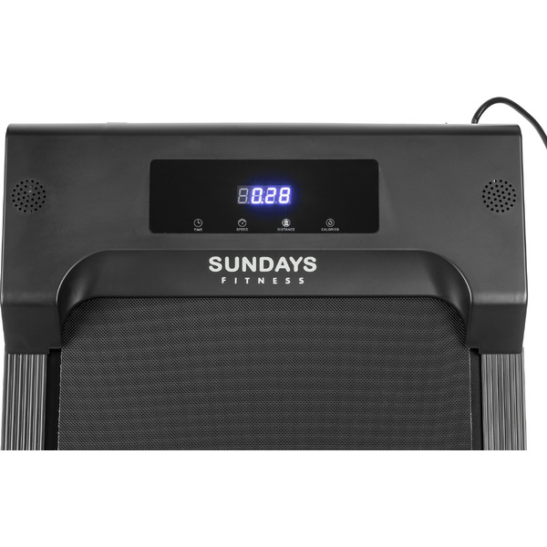 Беговая дорожка Sundays Fitness Simple Line GB-TR380 (черный)