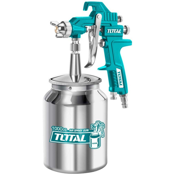 Краскораспылитель пневматический Total TAT11005