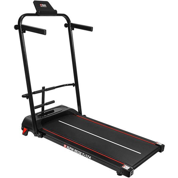 Беговая дорожка Alpin Reise T-174