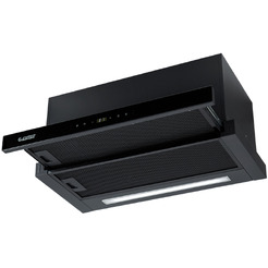 Кухонная вытяжка Exiteq EX-1536 (черный)