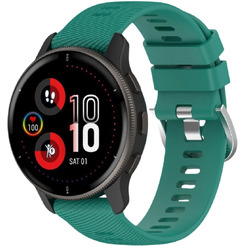 Ремешок Bingo Textured для часов 20мм (зеленый)