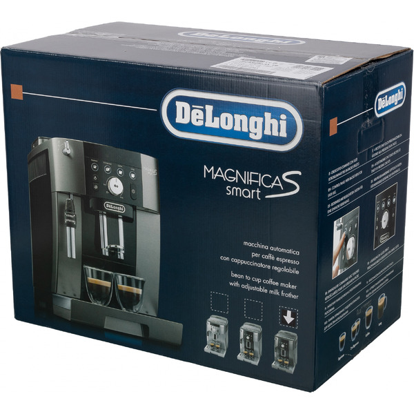 Кофемашина DeLonghi Magnifica S Smart ECAM250.33.TB