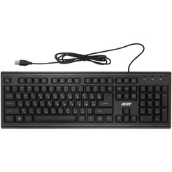 Клавиатура Acer OKW120 ZL.KBDEE.006 черный