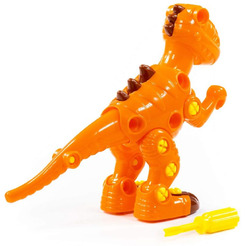 Конструктор Полесье 77158 Тираннозавр