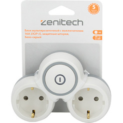 Разветвитель Zenitech 191904