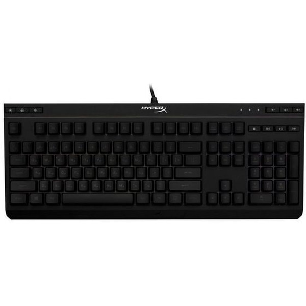 Клавиатура HyperX Alloy Core RGB HX-KB5ME2-RU (4P4F5AA#ABA)