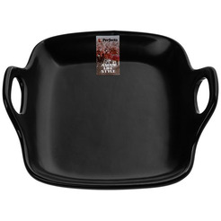 Тарелка-блюдо Perfecto Linea Asian 17-101901 (черный)