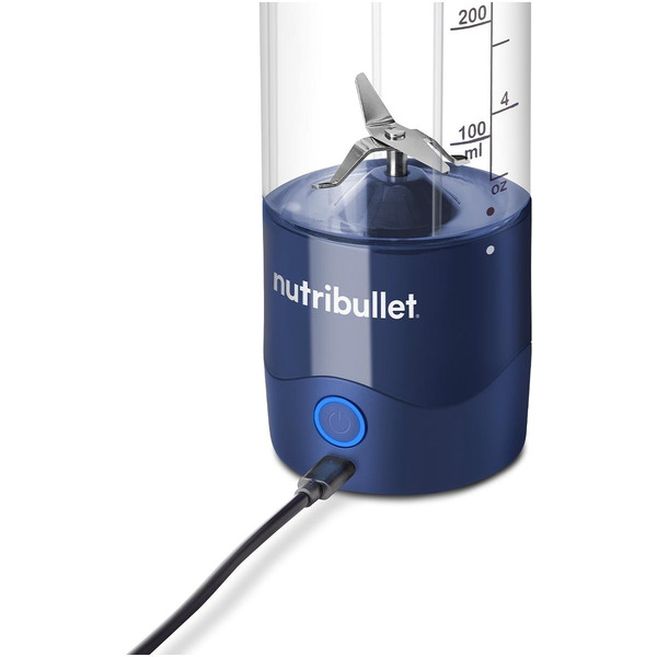 Блендер Nutribullet NBP003NBL