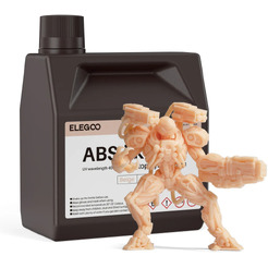 Фотополимерная смола ELEGOO ABSlike V3.0 50.103.0344 (бежевый)