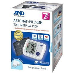 Тонометр A&D UA-1300