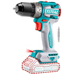 Дрель-шуруповерт Total TDLI206021 (без АКБ и ЗУ)