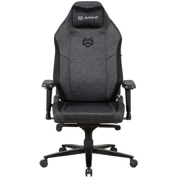 Игровое кресло Brave AF-2-1 Troll Black