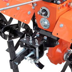 Мотоблок SKIPER SP-1800SE Expert