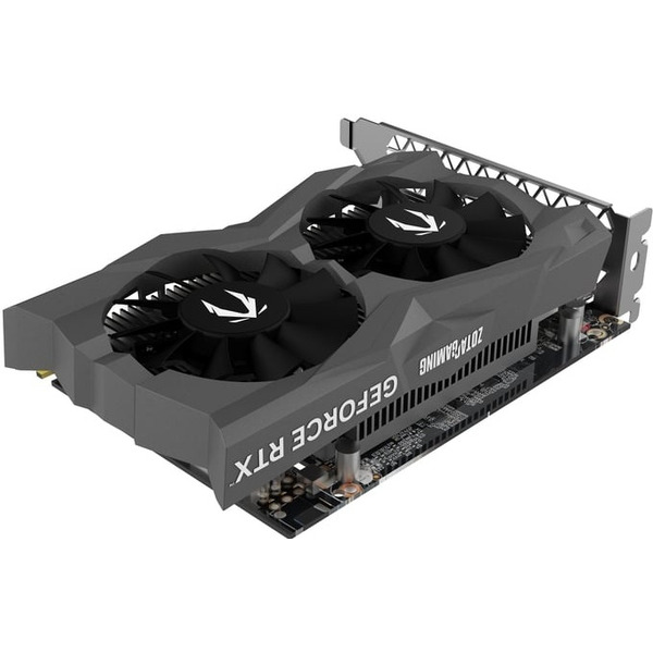 Видеокарта ZOTAC GeForce RTX 3050 Twin Edge OC 6GB ZT-A30510H-10L