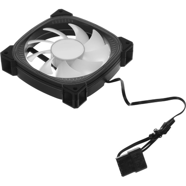 Вентилятор для корпуса Formula Nulight 12BK FR