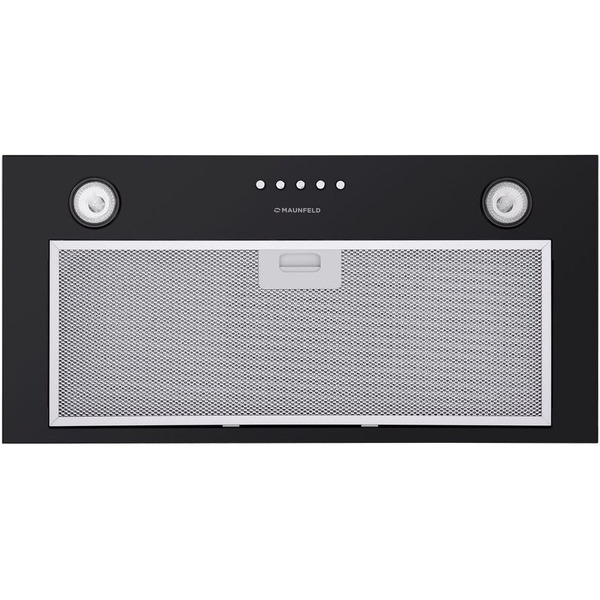 Вытяжка MAUNFELD Crosby Singl 5028 (черный)