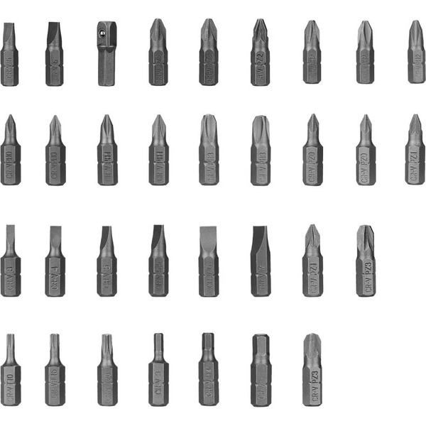Набор инструментов Deko DKMT72-1 (083-2007)