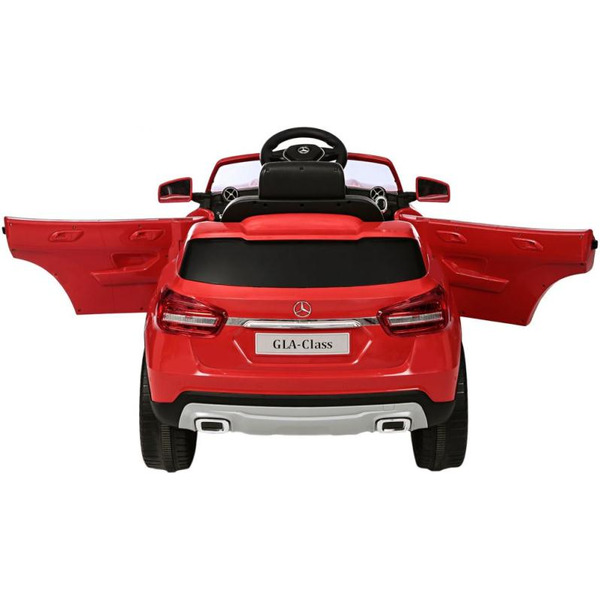 Электромобиль CHI LOK BO TOYS COMPANY Mercedes-Benz GLA-Class красный