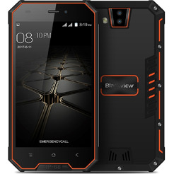 Смартфон Blackview BV4000 Pro оранжевый