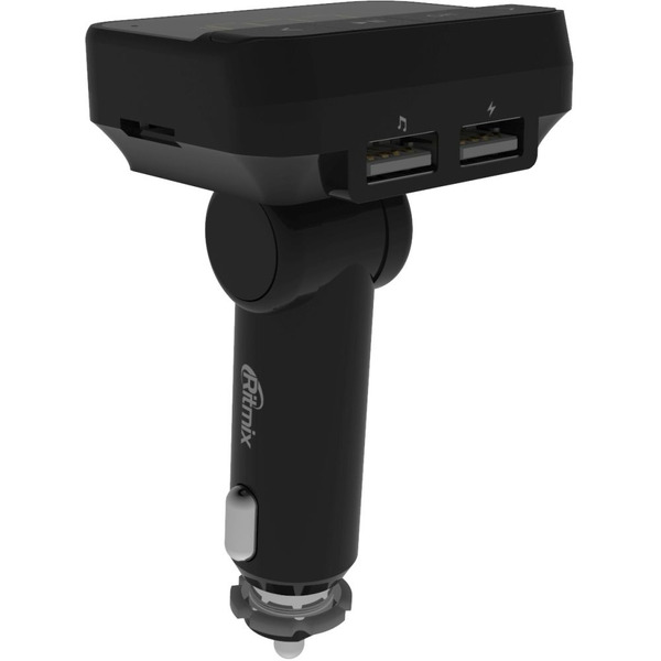 Fm модулятор RITMIX FMT-B200