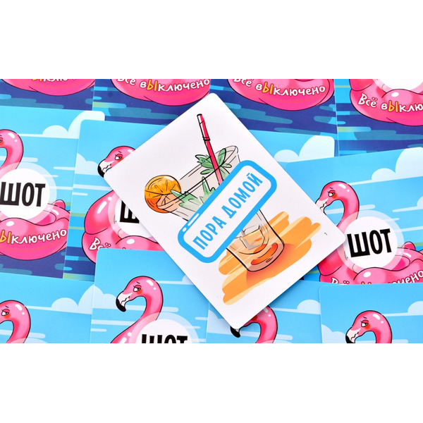 Настольная игра Магеллан Шот. Все выключено MAG119863