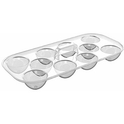 Емкость для яиц Berossi Berkana ИК 68700000 (прозрачный)